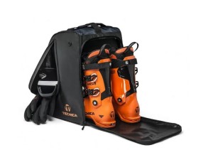 Pokrowiec na buty black/orange Tecnica BOOT BAG