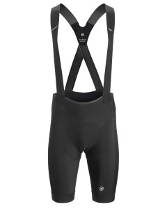 Spodenki ASSOS Equipe RS bib shorts s9 black