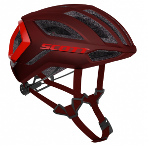 Kask Scott Centric Plus sparkling red