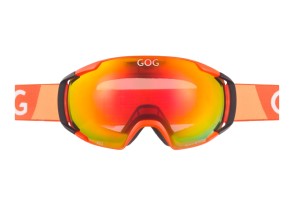 Gogle narciarskie GOG Beez H781-3 mat neon orange cat. S2