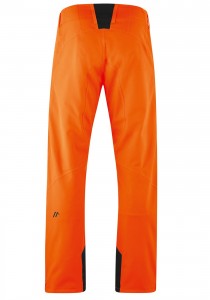 Spodnie męskie Maier Neo shock orange