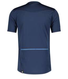 Koszulka SCOTT Shirt M`s Gravel 20 SS mid blue