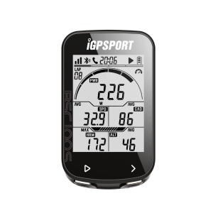 Licznik rowerowy GPS iGPSport BSC100S
