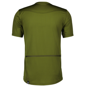 Koszulka SCOTT Shirt M`s Gravel 20 Tee green/black