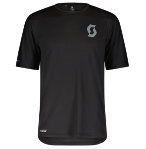Koszulka SCOTT Trail Vertic Pro black