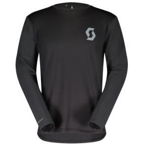 Koszulka SCOTT Trail Vertic Pro LS black 