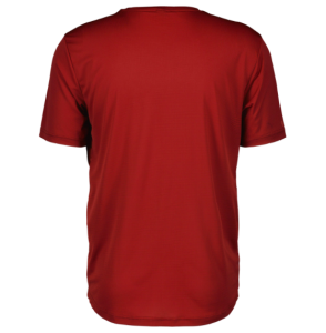 Koszulka z krótkim rękawem Scott Trail Flow red
