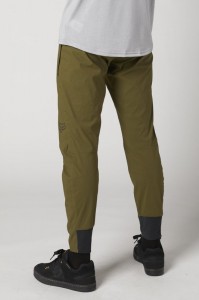 Spodnie Fox długie Ranger olive green