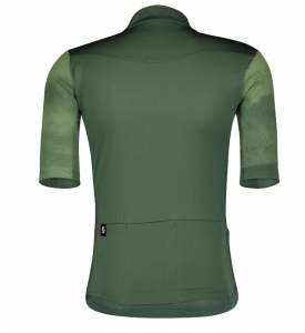 Koszulka SCOTT Shirt M`s Gravel 10 SS green 