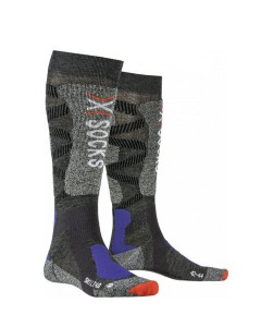 Skarpety X-Socks Ski  Light 4.0 ANTH/GREY 