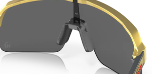 Okulary rowerowe Oakley Sutro Lite PM Gold Olimpic Gold/w Prizm Black OO9463-4739 