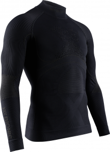 Koszulka męska z półgolfem X-BIONIC ENERGY ACCUMULATOR 4.0 TURTLE NECK