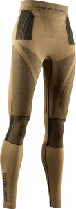 Spodnie X-Bionic Radiactor damskie 4.0 gold black