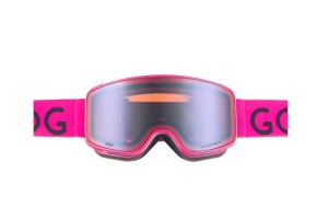 Gogle narciarskie GOG Roxie H970-3 Junior neon pink cat.S2