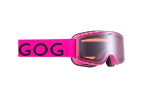 Gogle narciarskie GOG Roxie H970-3 Junior neon pink cat.S2