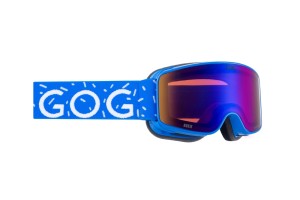 Gogle narciarskie GOG Roxie H970-2 Junior blue cat.S2