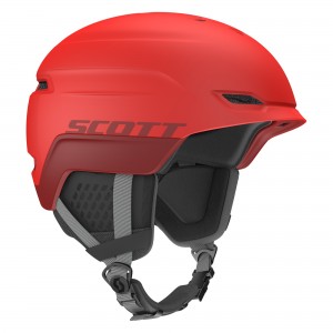Kask Scott Chase 2 Red