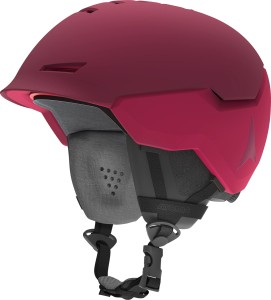 Kask Atomic Revent+ AMID Dark Red