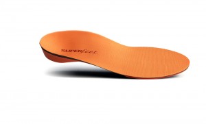 Wkładki do butów Superfeet Orange