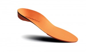 Wkładki do butów Superfeet Orange