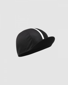 Czapka Assos CAP black 