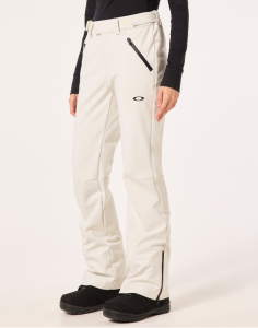 Spodnie zimowe Oakley Softshell white