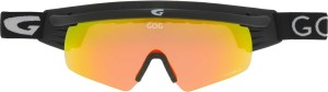 Okulary narciarskie GOG Cortina H524-1 mat black cat.S2