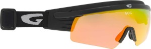 Okulary narciarskie GOG Cortina H524-1 mat black cat.S2