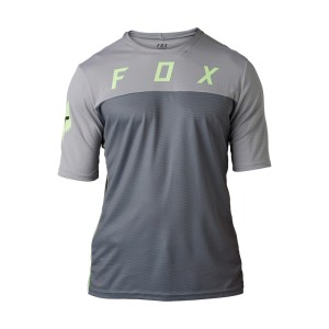 Koszulka Fox Defend Cekt Black/Grey