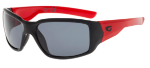 Okulary dziecięce GOG Jungle E952-1P black/red