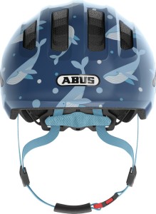 Kask ABUS Smiley 3.0 blue whale shiny