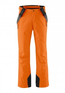 Spodnie męskie Maier Anton 2 persimmon orange