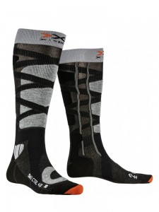 Skarpety X-Socks Ski Control 4.0 BLACK