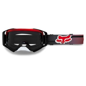 Gogle rowerowe FOX Air Space Vizen Fluo Red