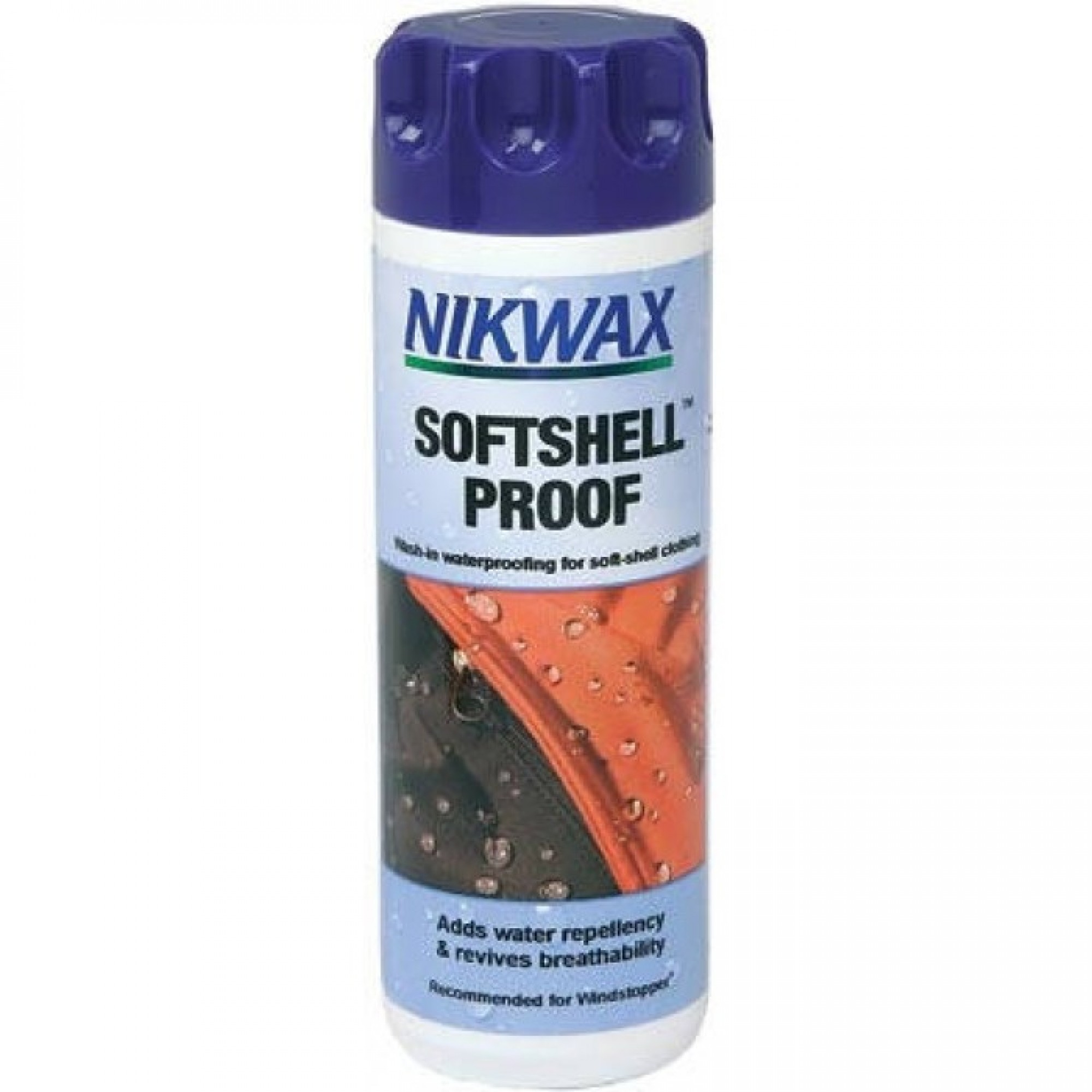 Płyn Nikwax Softshell Proof 300ml