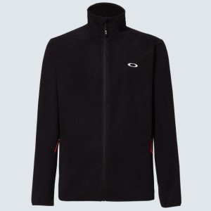 Bluza Oakley Alpine Full Zip Sweatshirt Black WMS