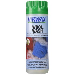 Płyn Nikwax Wool Wash 300 ml