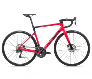 Rower Orbea ORCA M20iTeam Coral Red / black