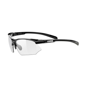 Okulary rowerowe  Uvex Sportstyle 802 Variomatic black