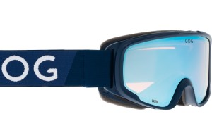 Gogle narciarskie GOG Vario H805-2 matt navy blue cat. S2