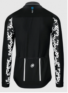 Kurtka ASSOS Mille GT Winter Jacket EVO black