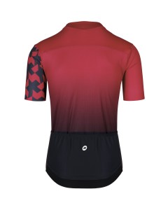 Koszulka ASSOS Equipe RS SS Jersey vignaccia Red
