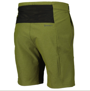 Spodenki SCOTT Shorts Men`s Gravel green