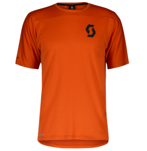Koszulka SCOTT Trail Vertic Pro braze orange