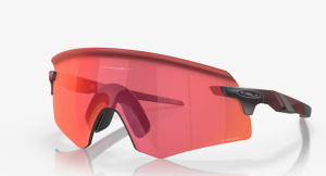 Okulary Oakley Encoder Matte Red Colorshift Prizm Trail Torch OO9471-0836 